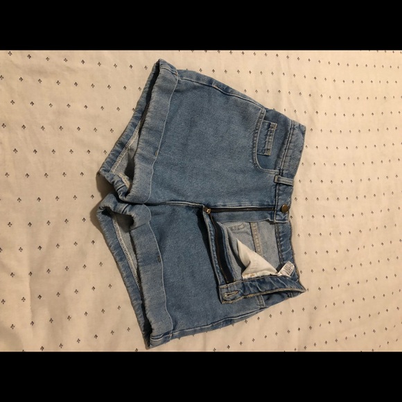 American apparel high waisted shorts 29 - Picture 2 of 6